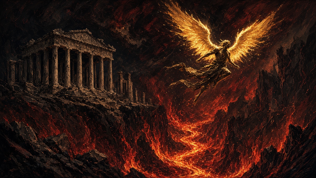 Enfers mythiques réinterprétés — Hades