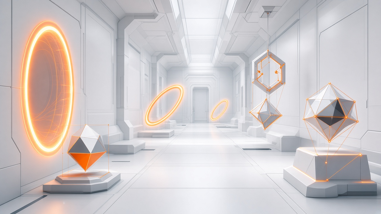 Laboratoire surréaliste réinterprété — Portal 2